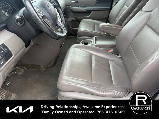 Used 2014 Honda Odyssey EX-L image 8