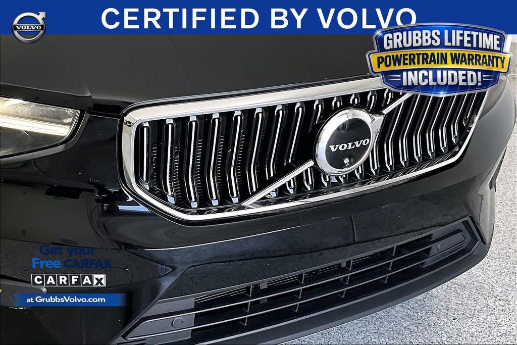 Used 2023 Volvo XC40 B5 Plus w/ Protection Package Premier AWD/4WD image 35