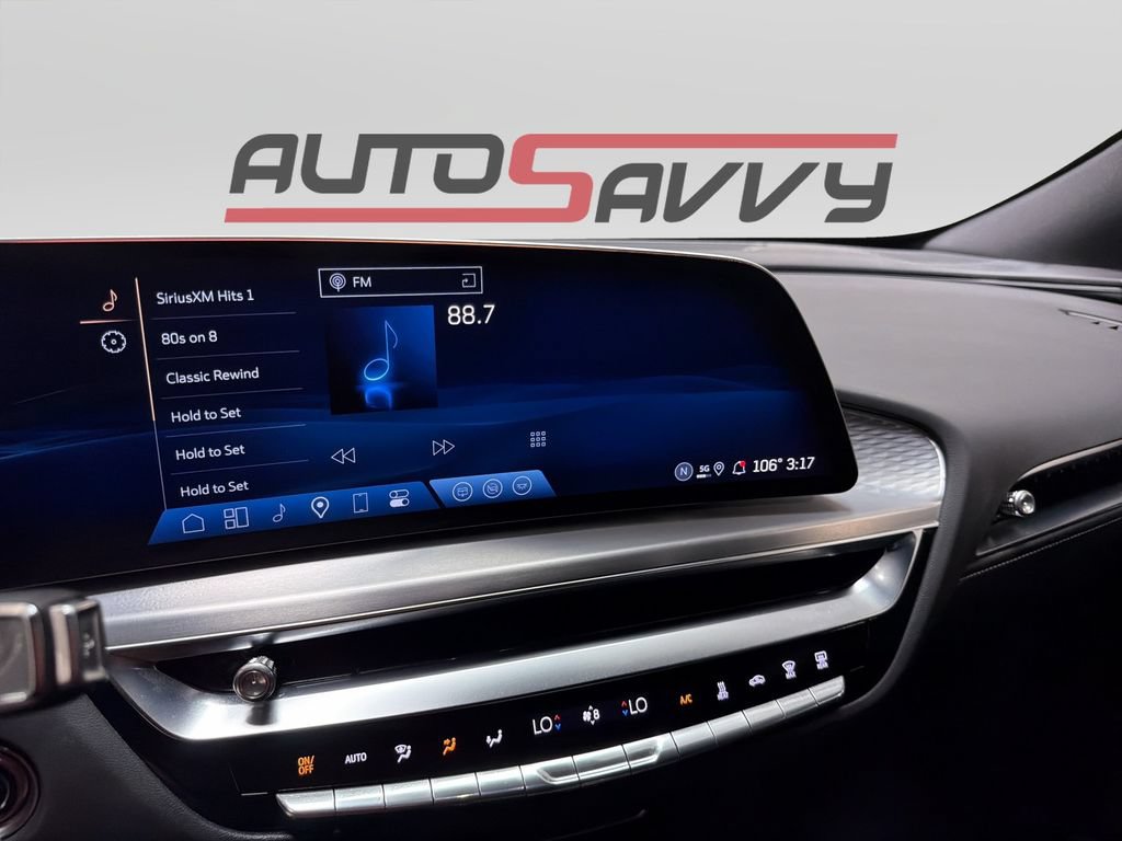 Used 2025 Cadillac Lyriq Luxury RWD image 13