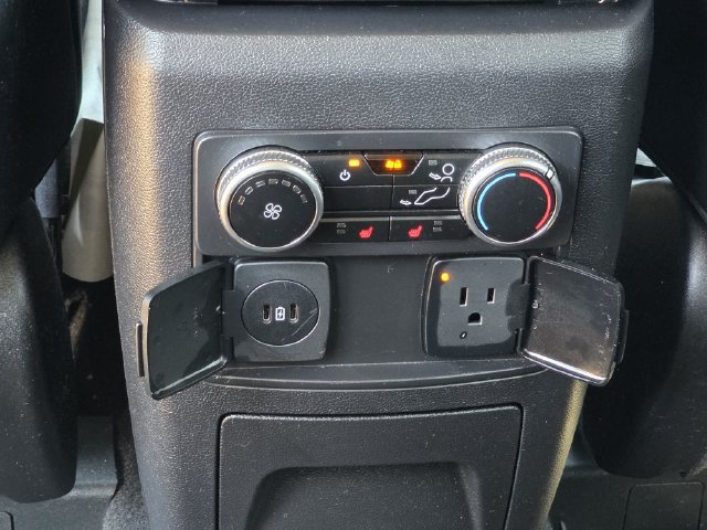 Certified 2024 Ford Explorer Limited w/ Limited Technology Package RWD image 22