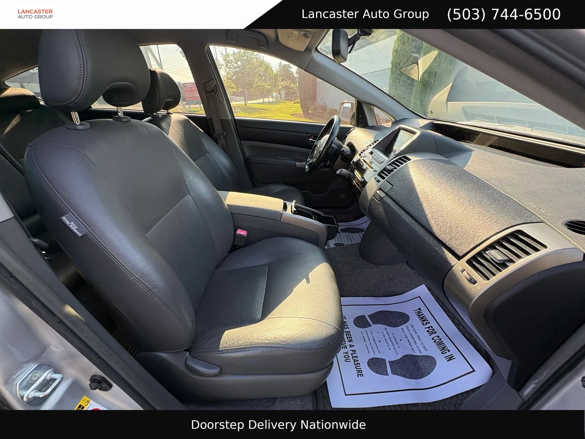 Used 2009 Toyota Prius w/ Pkg 6 FWD image 22