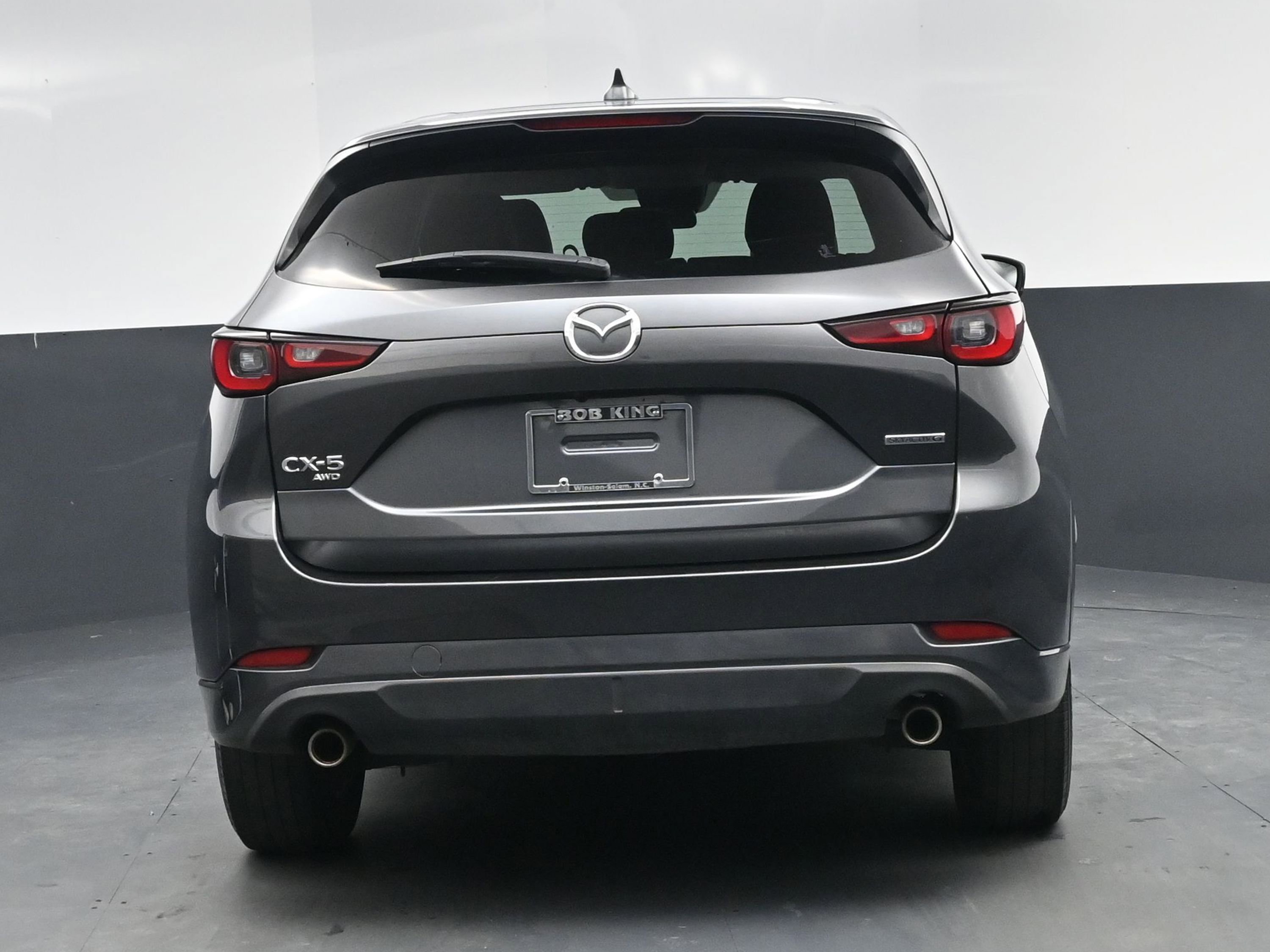 Used 2024 MAZDA CX-5 AWD 2.5 S w/ Select Package image 15