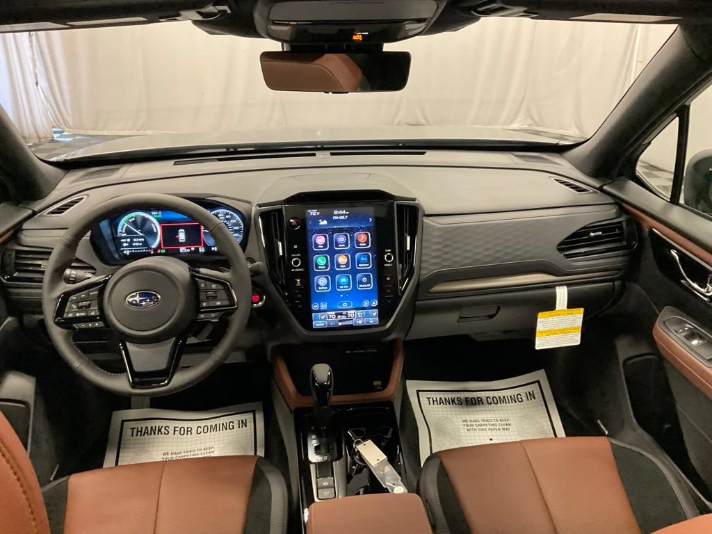 New 2026 Subaru Forester Touring AWD/4WD image 36