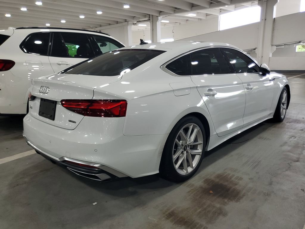 Used 2023 Audi A5 2.0T Premium Plus w/ Premium Plus image 3