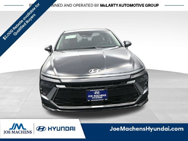 New 2026 Hyundai Sonata SEL AWD/4WD image 4