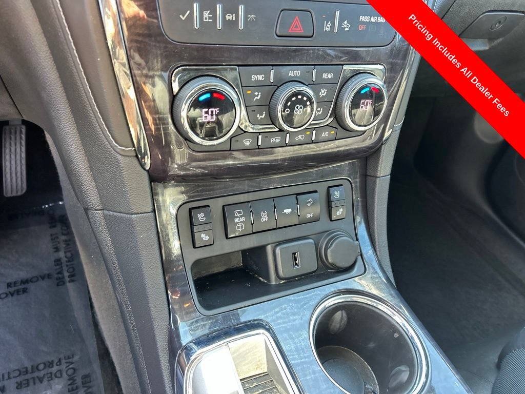 Used 2015 Buick Enclave Premium w/ Experience Buick Package FWD image 14