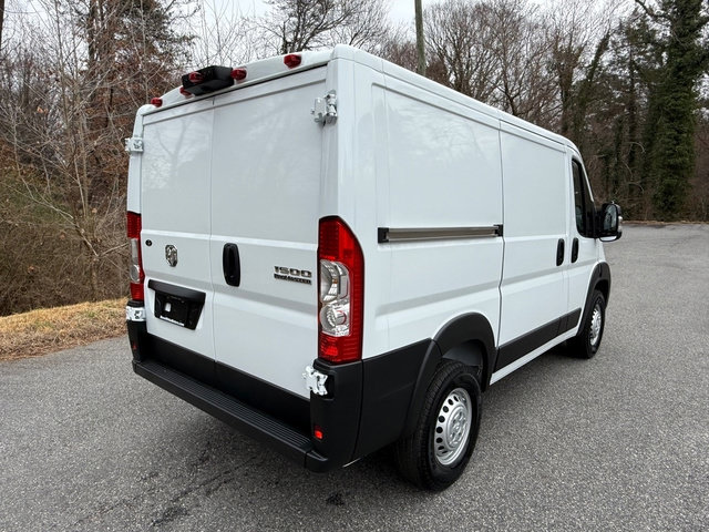 New 2026 RAM ProMaster 1500 w/ Safety Group FWD image 9