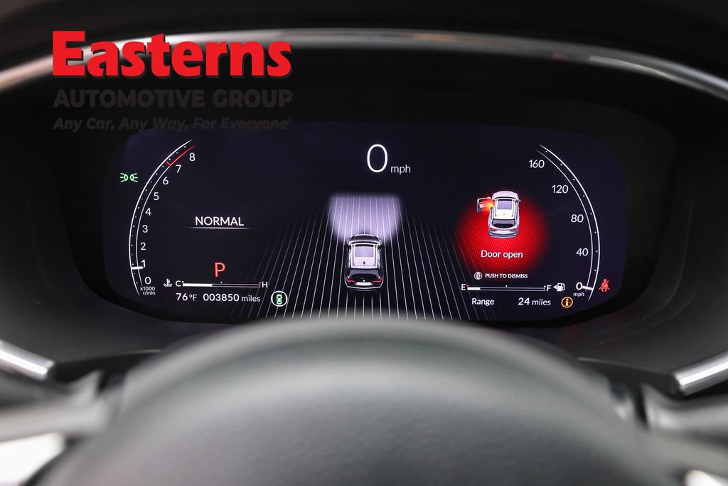 Used 2023 Acura MDX SH-AWD w/ Technology Package image 17