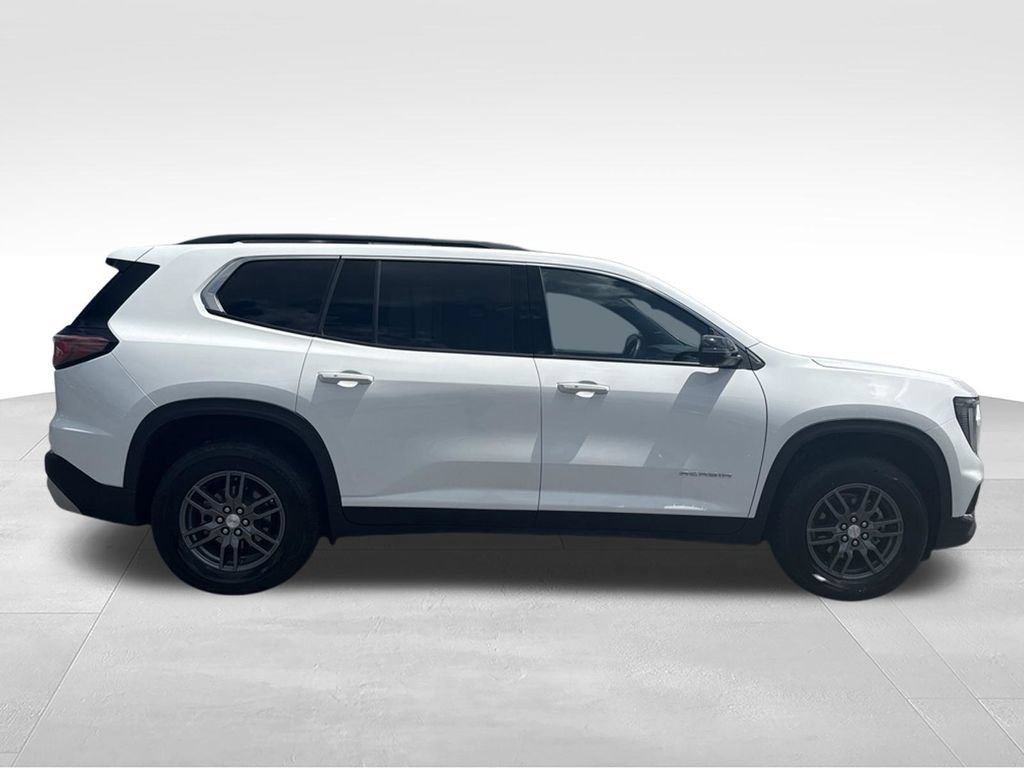Used 2025 GMC Acadia Elevation FWD video 2