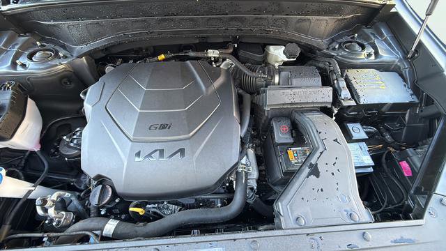 Used 2024 Kia Telluride S w/ S Sunroof Package FWD image 26