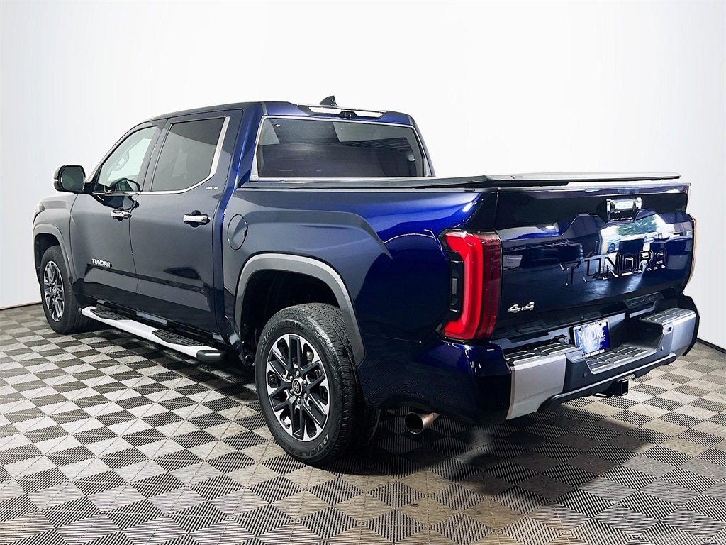Used 2022 Toyota Tundra Limited image 6