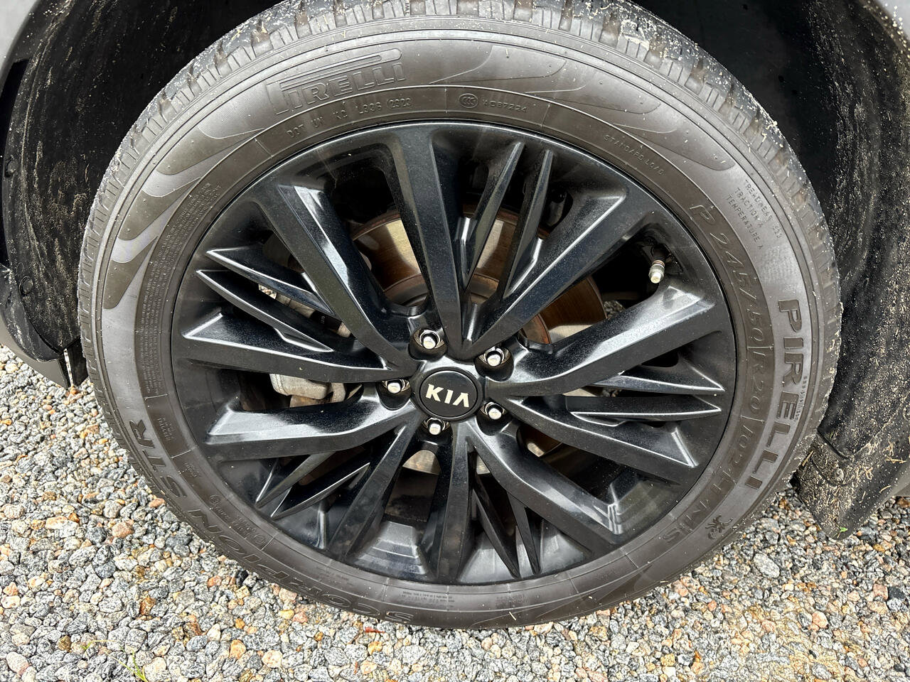 Used 2020 Kia Telluride SX w/ Towing Package image 15