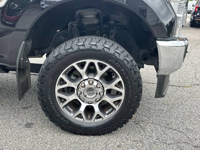 Certified 2022 Ford F350 Lariat w/ Lariat Ultimate Package AWD/4WD image 12