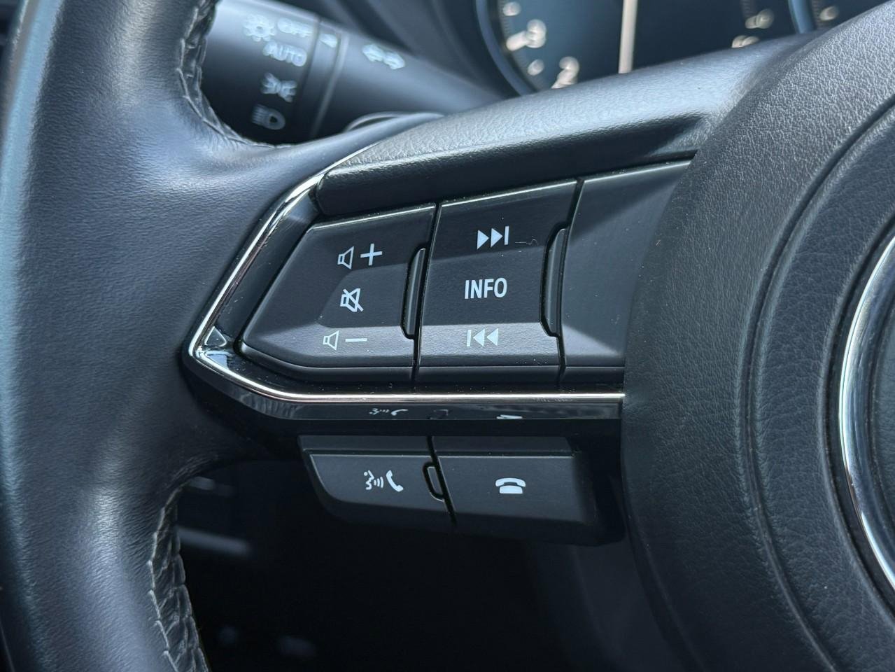 Used 2024 MAZDA CX-5 Signature AWD/4WD image 33