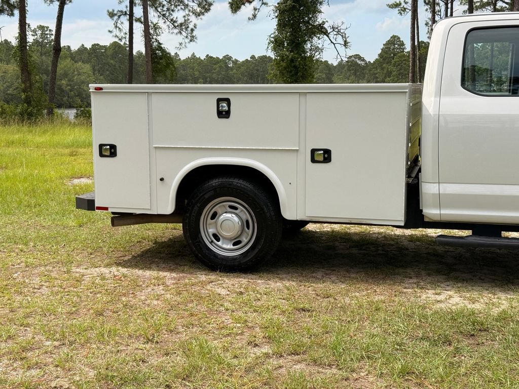 Used 2019 Ford F250 XL w/ Power Equipment Group RWD image 7