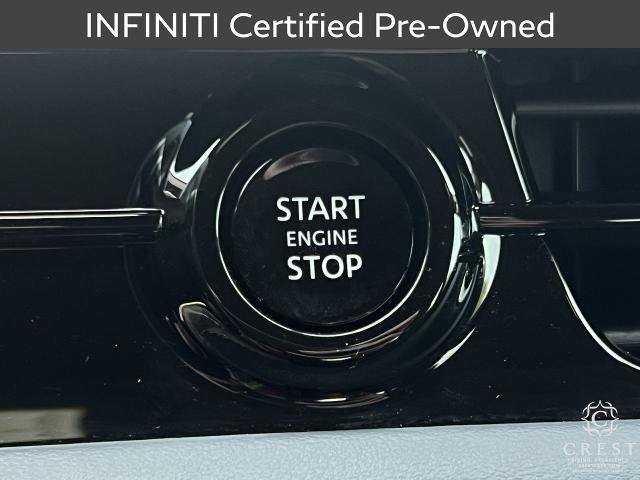 Certified 2026 INFINITI QX80 Autograph w/ Premium Cargo Package AWD/4WD image 21