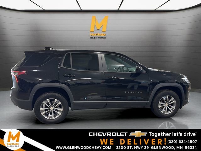 Used 2025 Chevrolet Equinox LT image 1