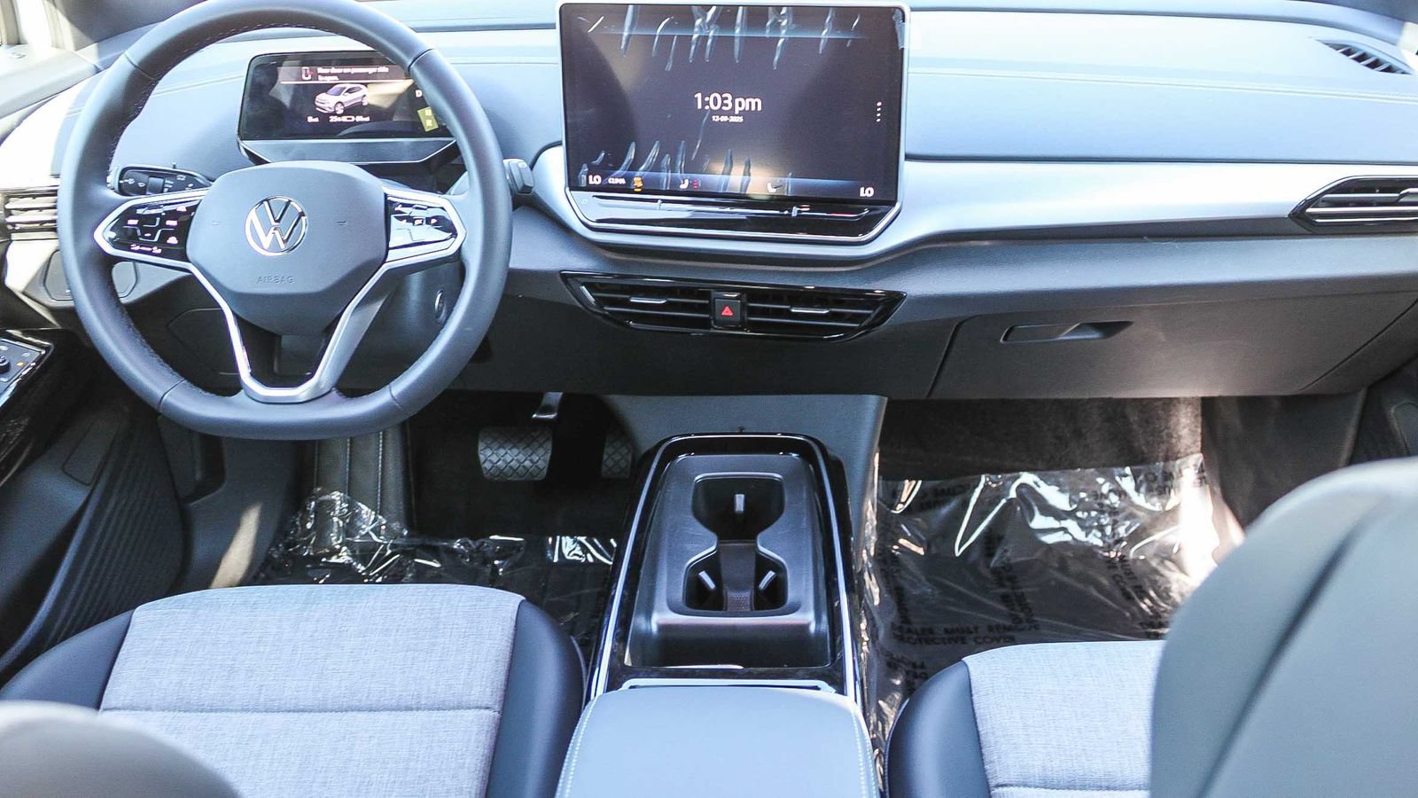 New 2026 Volkswagen ID.4 Pro RWD image 15