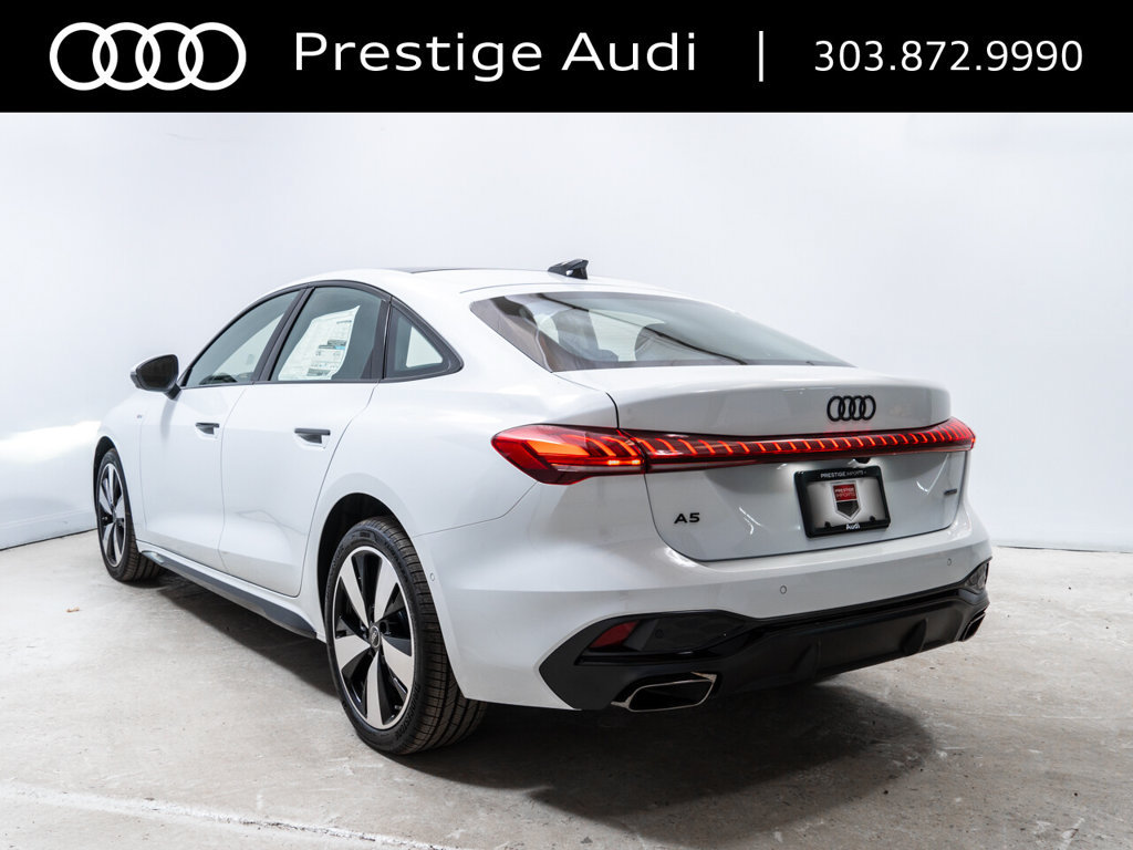 Used 2026 Audi A5 Premium Plus w/ Premium Plus Package AWD/4WD image 4