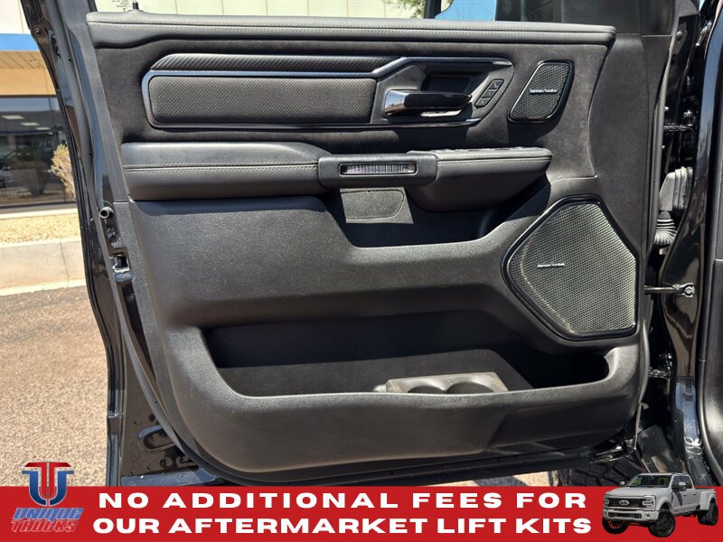 Used 2025 RAM 1500 RHO w/ RHO Level 1 Equipment Group AWD/4WD image 21