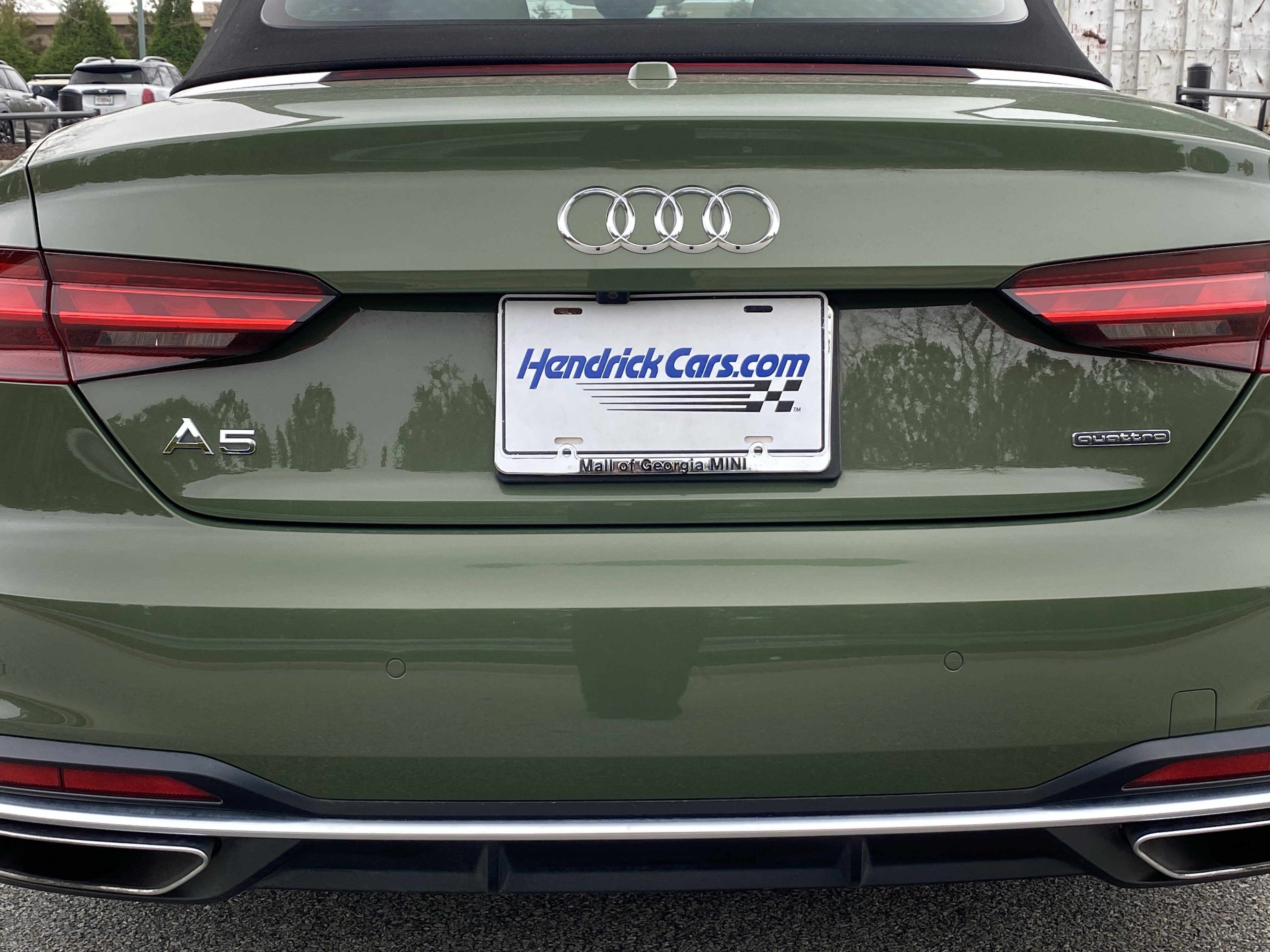 Used 2020 Audi A5 2.0T Premium Plus image 71