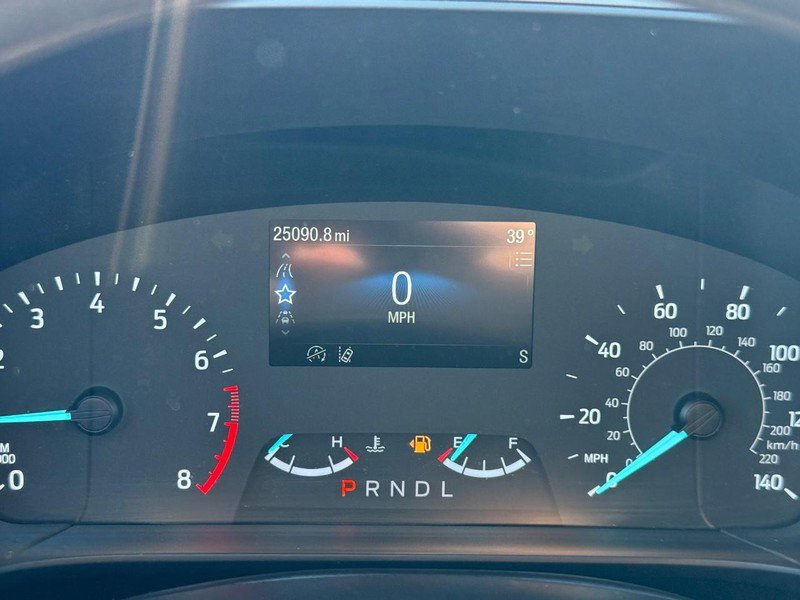 Certified 2022 Ford Escape S FWD image 24
