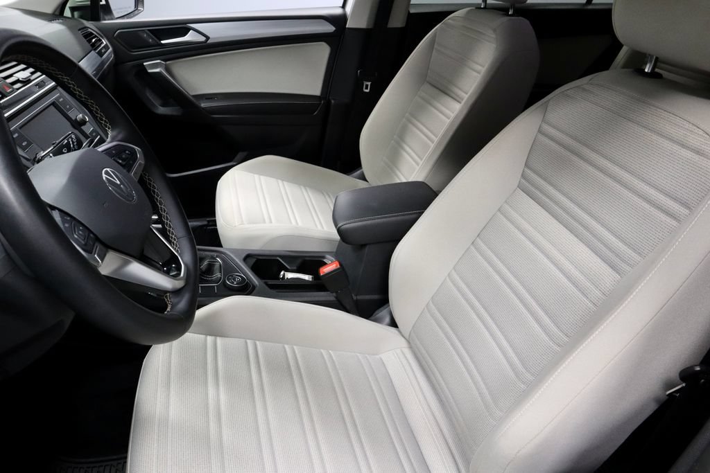 Used 2024 Volkswagen Tiguan S AWD/4WD image 24
