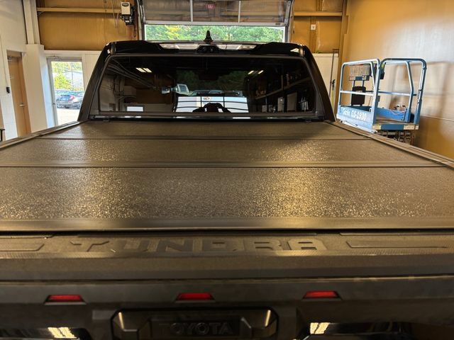Used 2022 Toyota Tundra TRD Pro AWD/4WD image 27