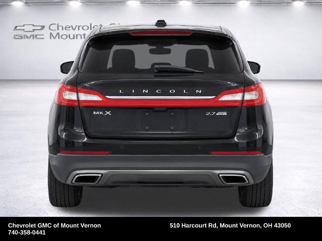 Used 2016 Lincoln MKX Reserve w/ Technology Package AWD/4WD image 9