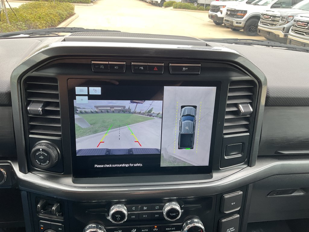 Used 2023 Ford F150 XLT w/ Equipment Group 302A High AWD/4WD image 26