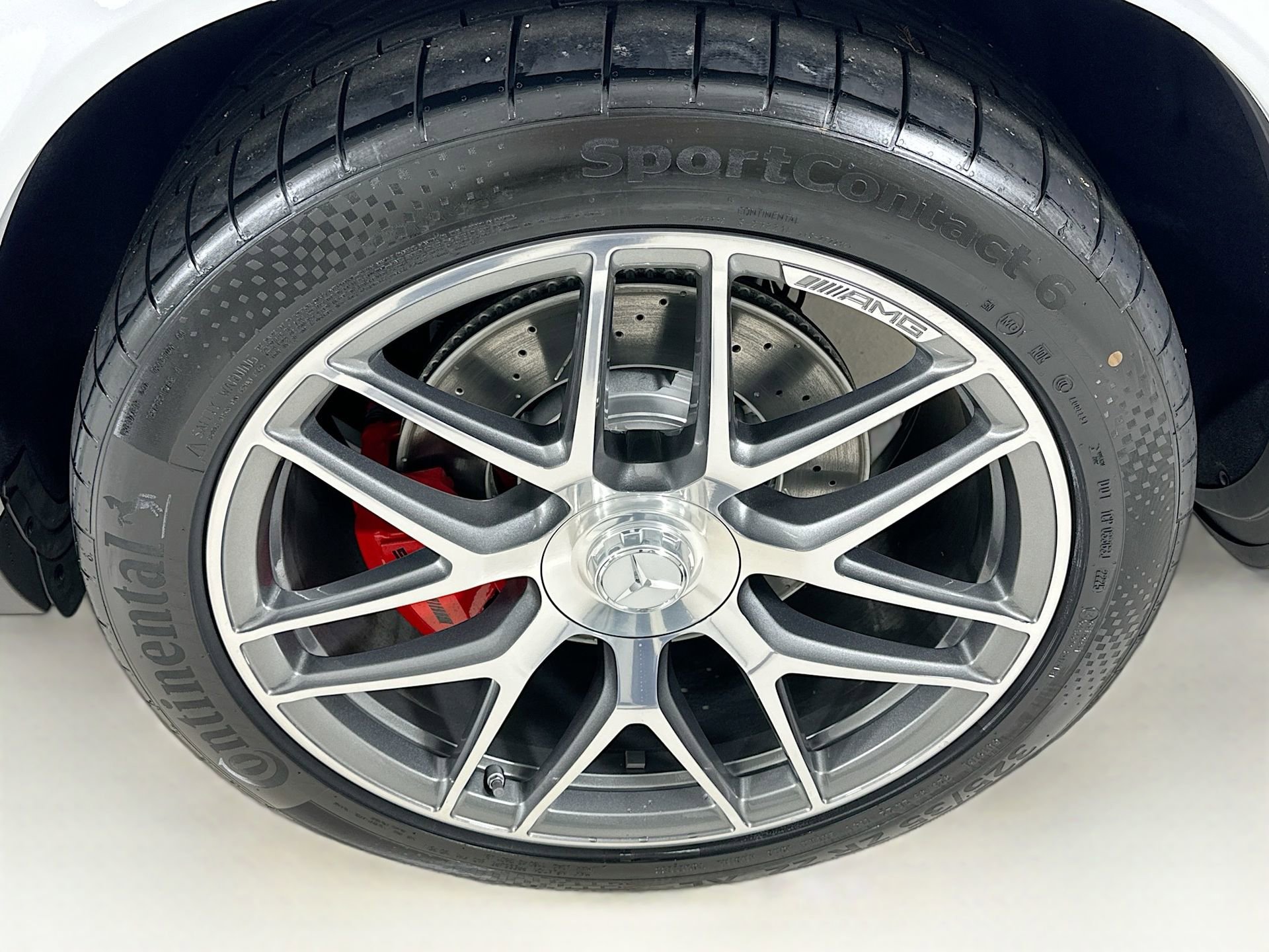 New 2026 Mercedes-Benz GLE 63 AMG S image 34