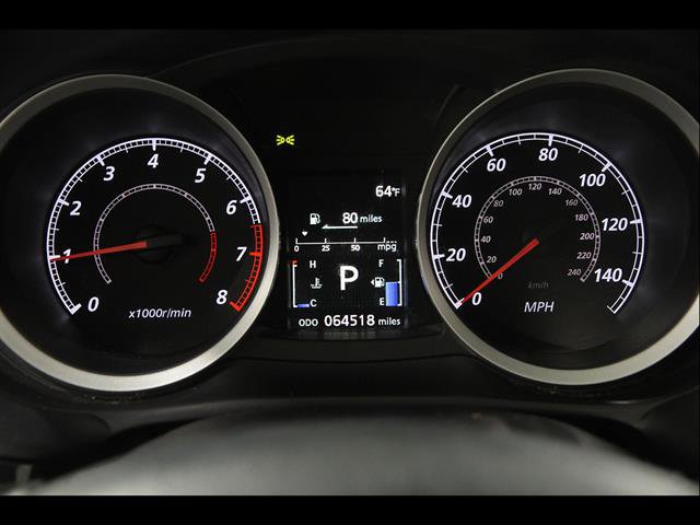 Used 2017 Mitsubishi Lancer SE AWD/4WD image 8