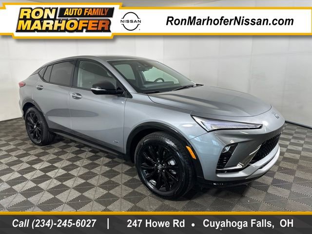 Used 2025 Buick Envista Sport Touring w/ Convenience I Package