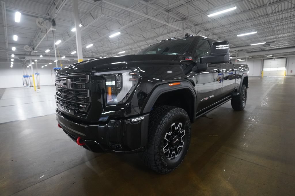 Used 2026 GMC Sierra 2500 AT4X AWD/4WD image 12