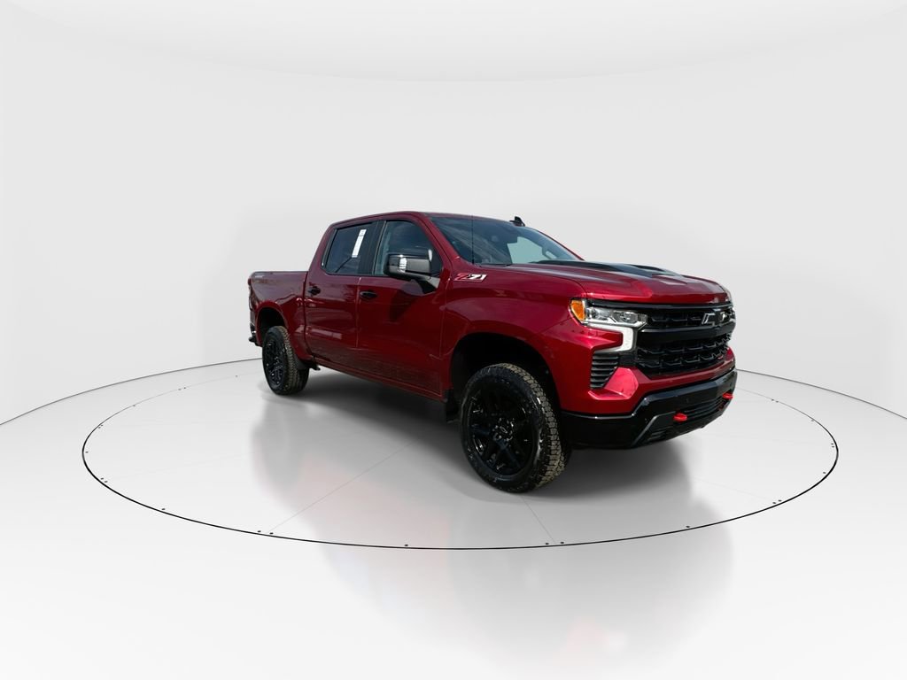 New 2026 Chevrolet Silverado 1500 LT Trail Boss w/ LT Trail Boss Premium Package image 2