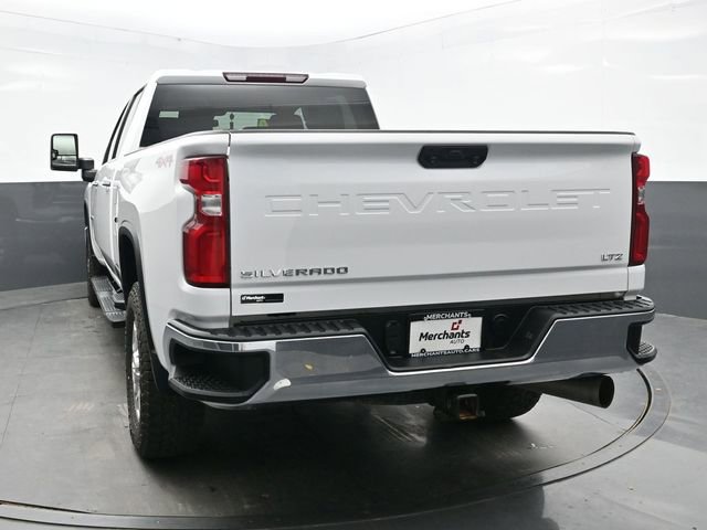 Used 2024 Chevrolet Silverado 2500 LTZ image 5