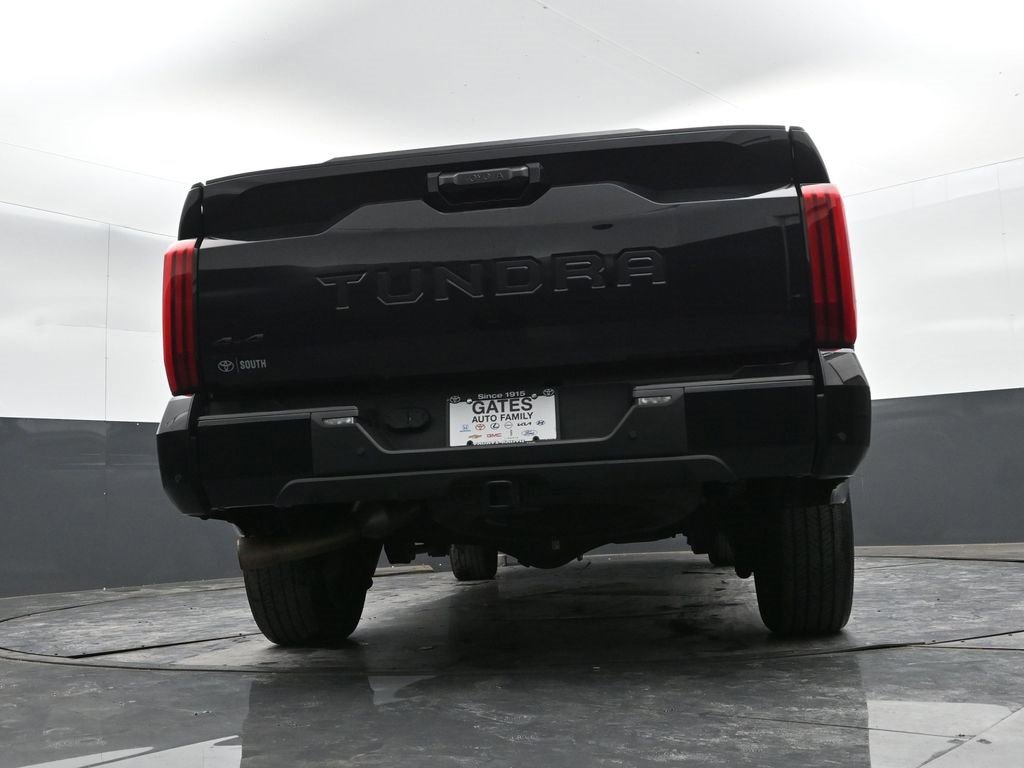 Used 2022 Toyota Tundra SR5 image 32