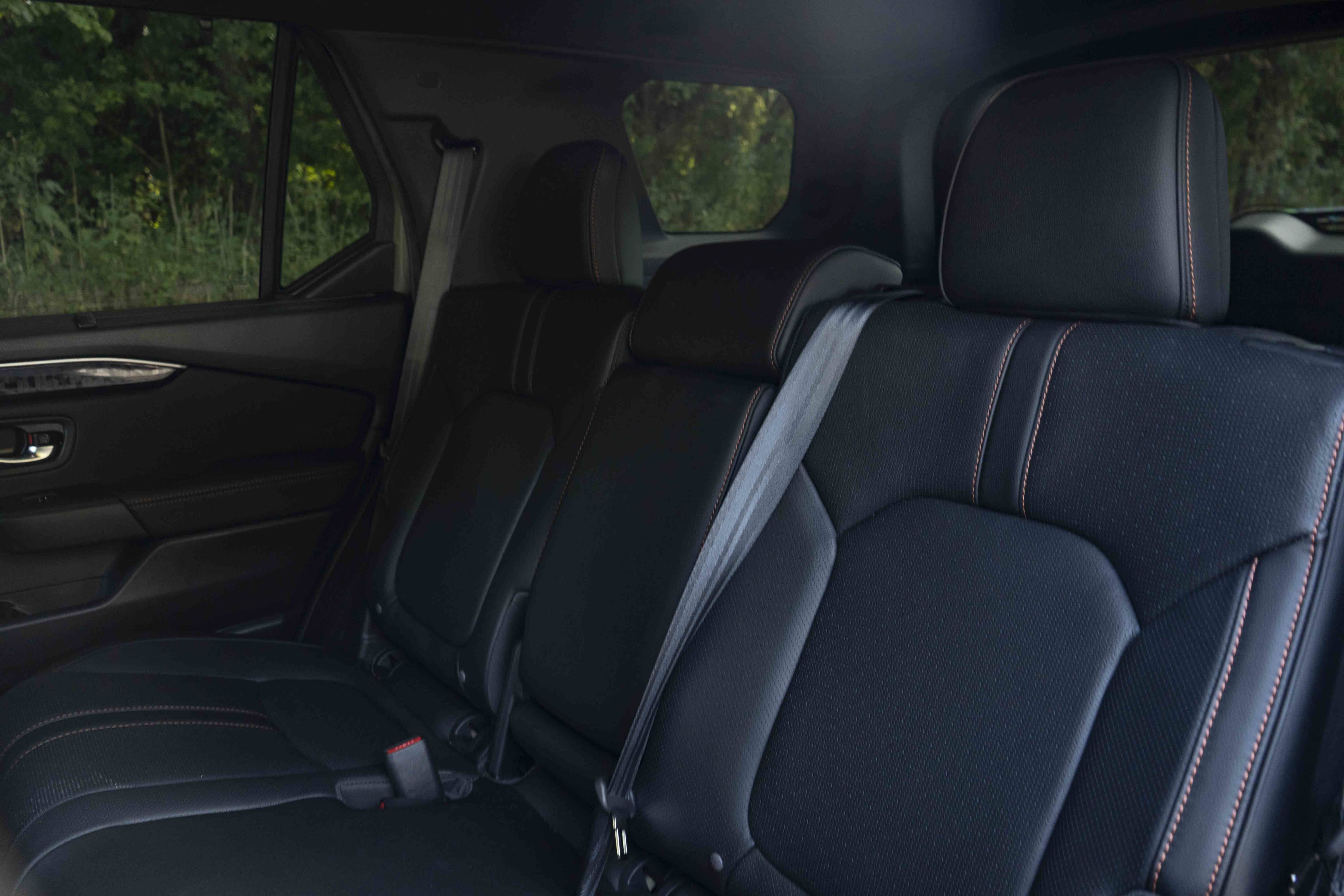 Certified 2026 Honda Passport TrailSport Elite image 19