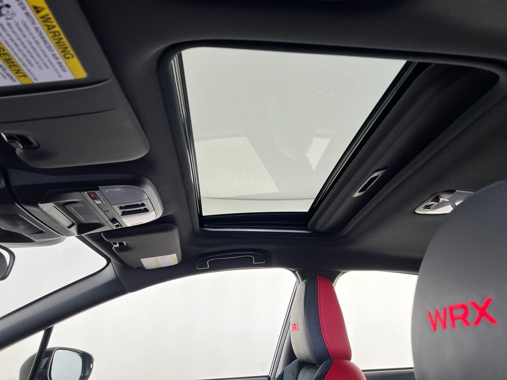 New 2026 Subaru WRX Limited AWD/4WD image 23