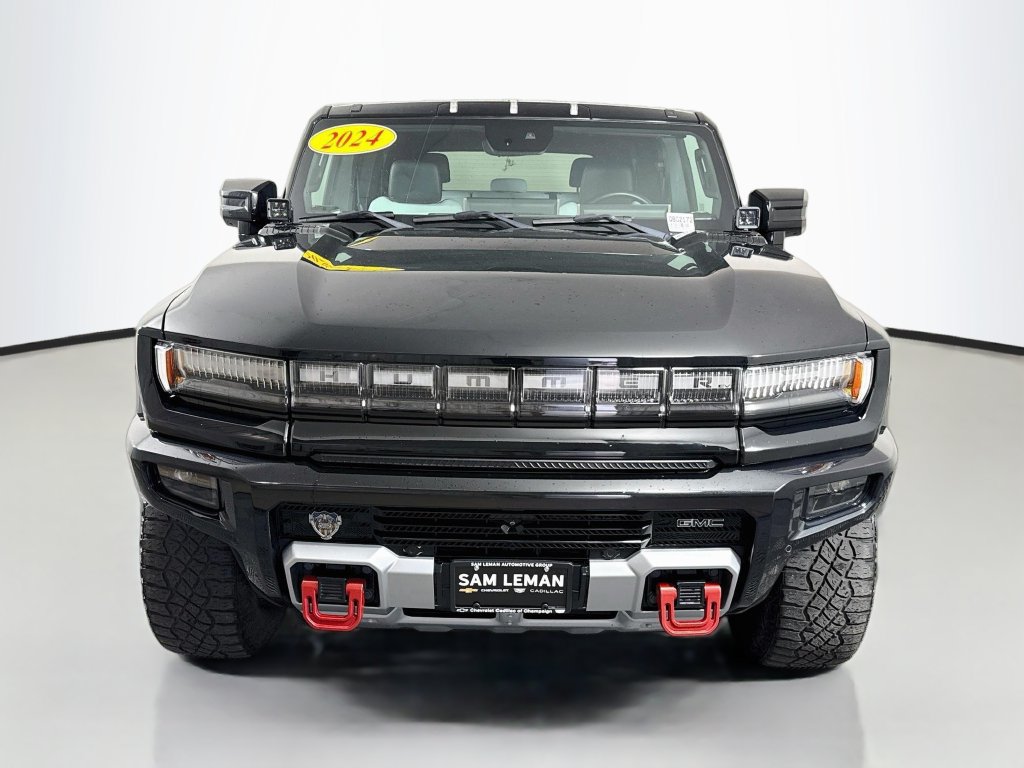 Used 2024 GMC Hummer EV 2X w/ Extreme Off-Road Package AWD/4WD image 2