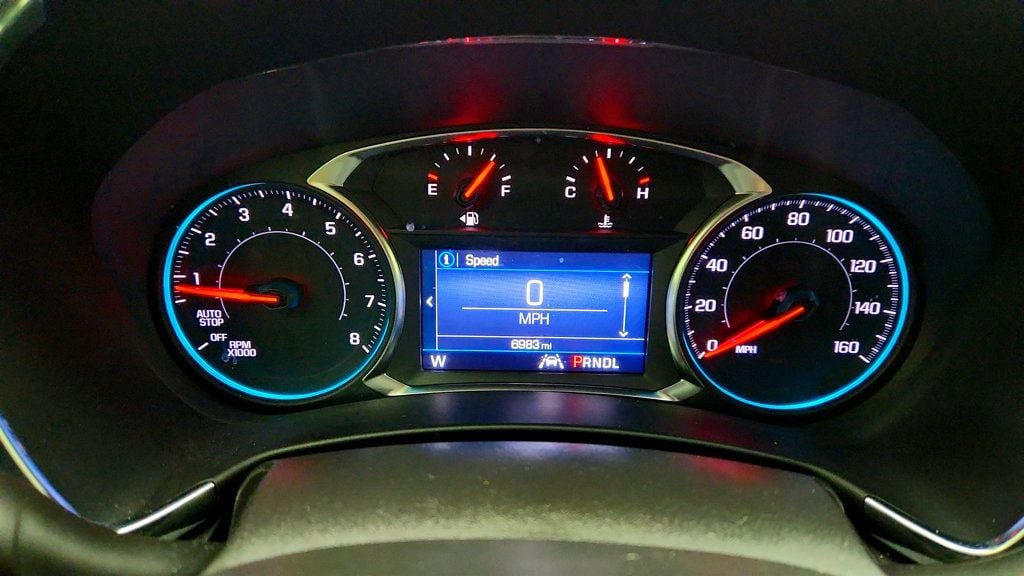 Used 2024 Chevrolet Equinox LT image 13