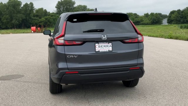 New 2027 Honda CR-V LX image 7