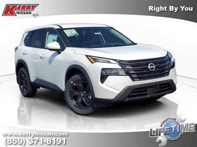 New 2026 Nissan Rogue SV w/ Cold Weather Package