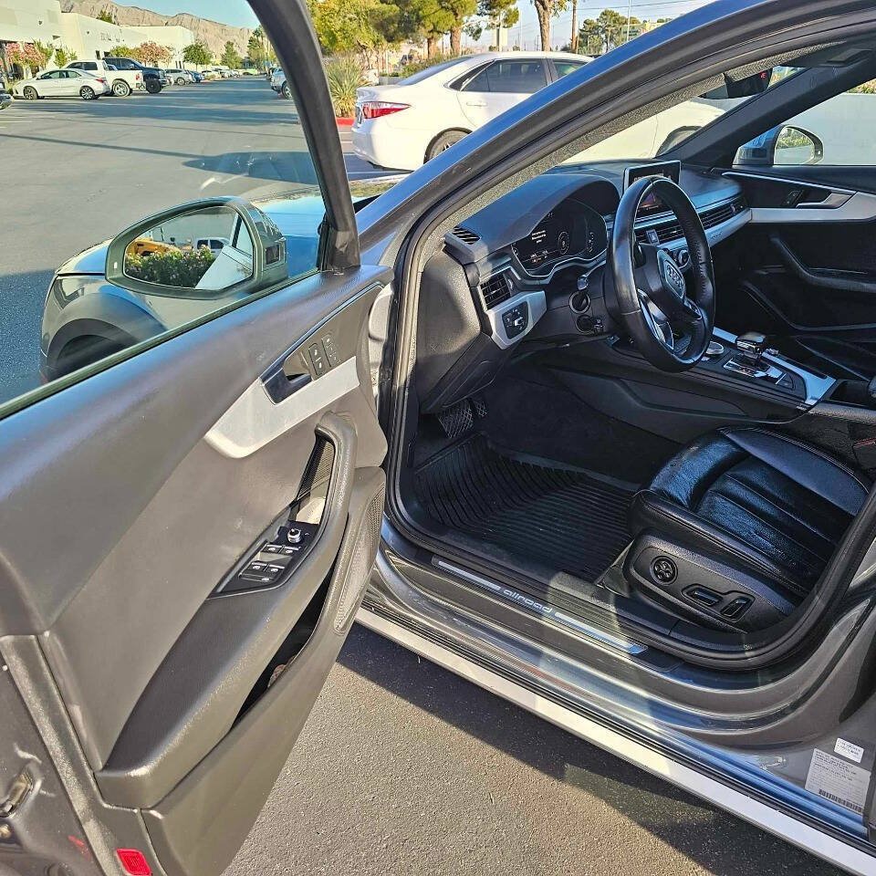 Used 2018 Audi A4 2.0T allroad Premium Plus AWD/4WD image 15