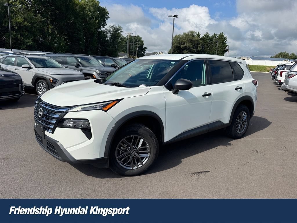 Used 2024 Nissan Rogue S