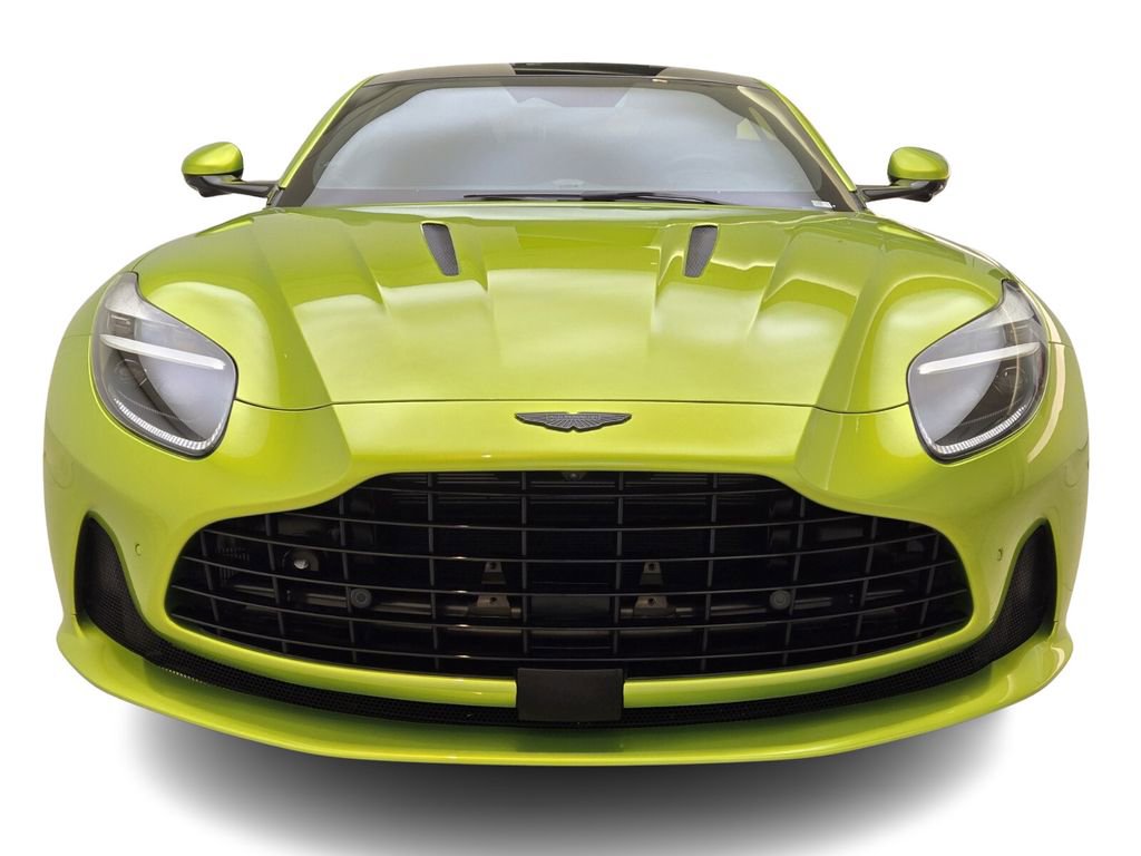 Used 2024 Aston Martin DB12 Coupe RWD image 2
