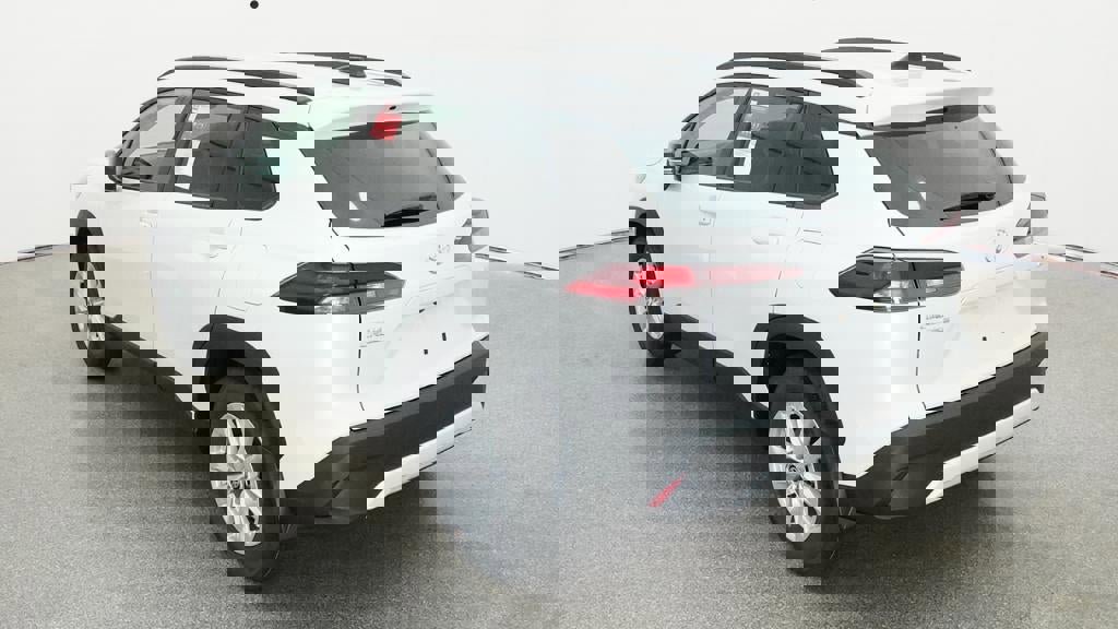 New 2026 Toyota Corolla Cross LE image 38