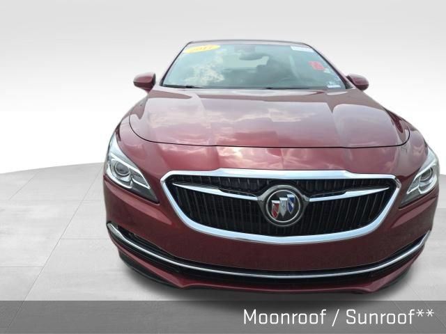 Used 2017 Buick LaCrosse Premium w/ Driver Confidence Package #2 AWD/4WD image 3
