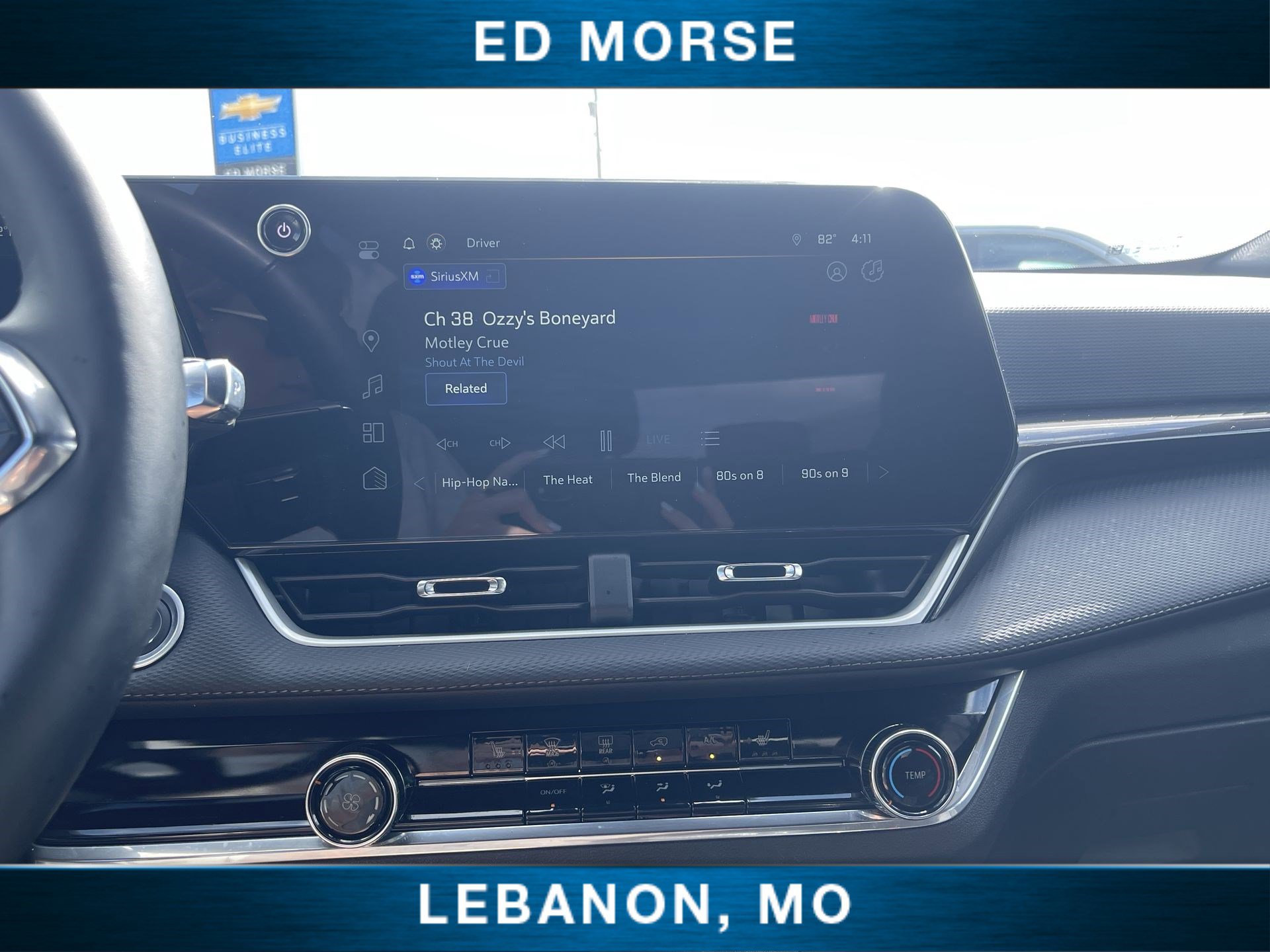 Used 2025 Chevrolet Equinox LT FWD image 12