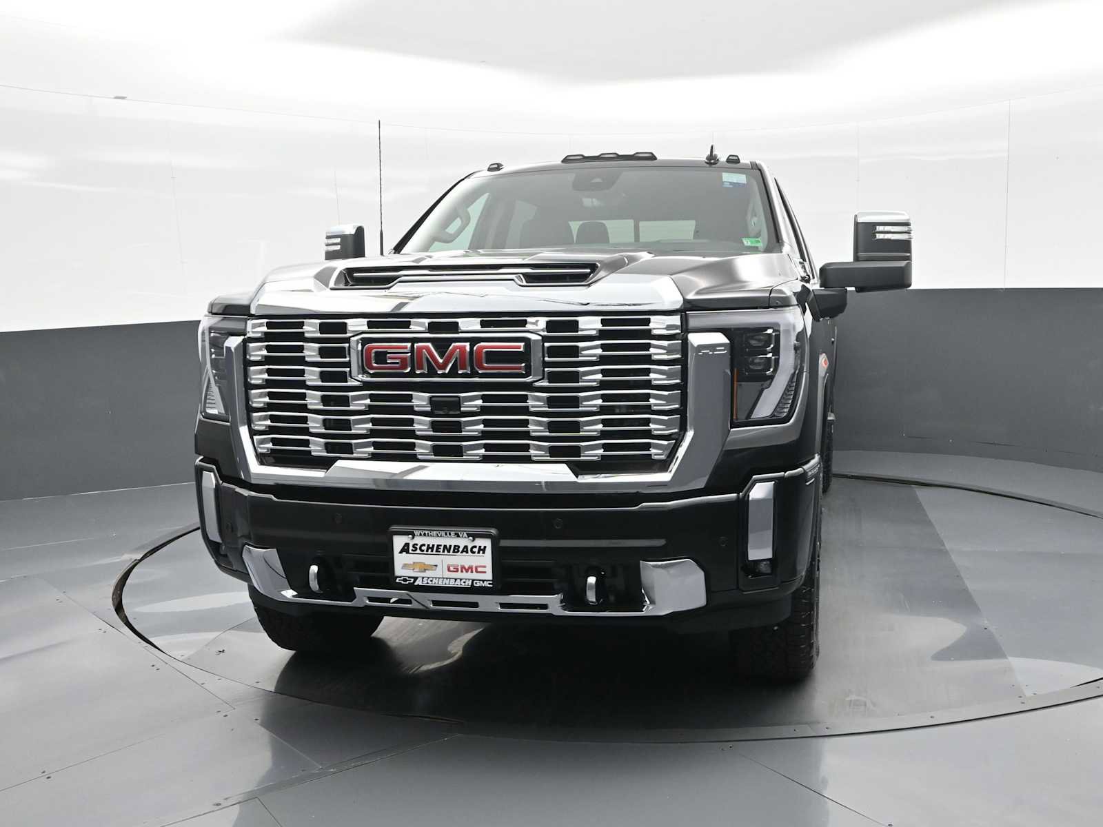 New 2025 GMC Sierra 2500 Denali w/ Technology Package image 5
